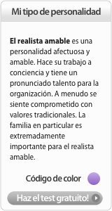 Haz el test de personalidad gratuito!