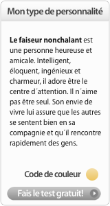 Fais gratuitement le test de personnalité iPersonic.